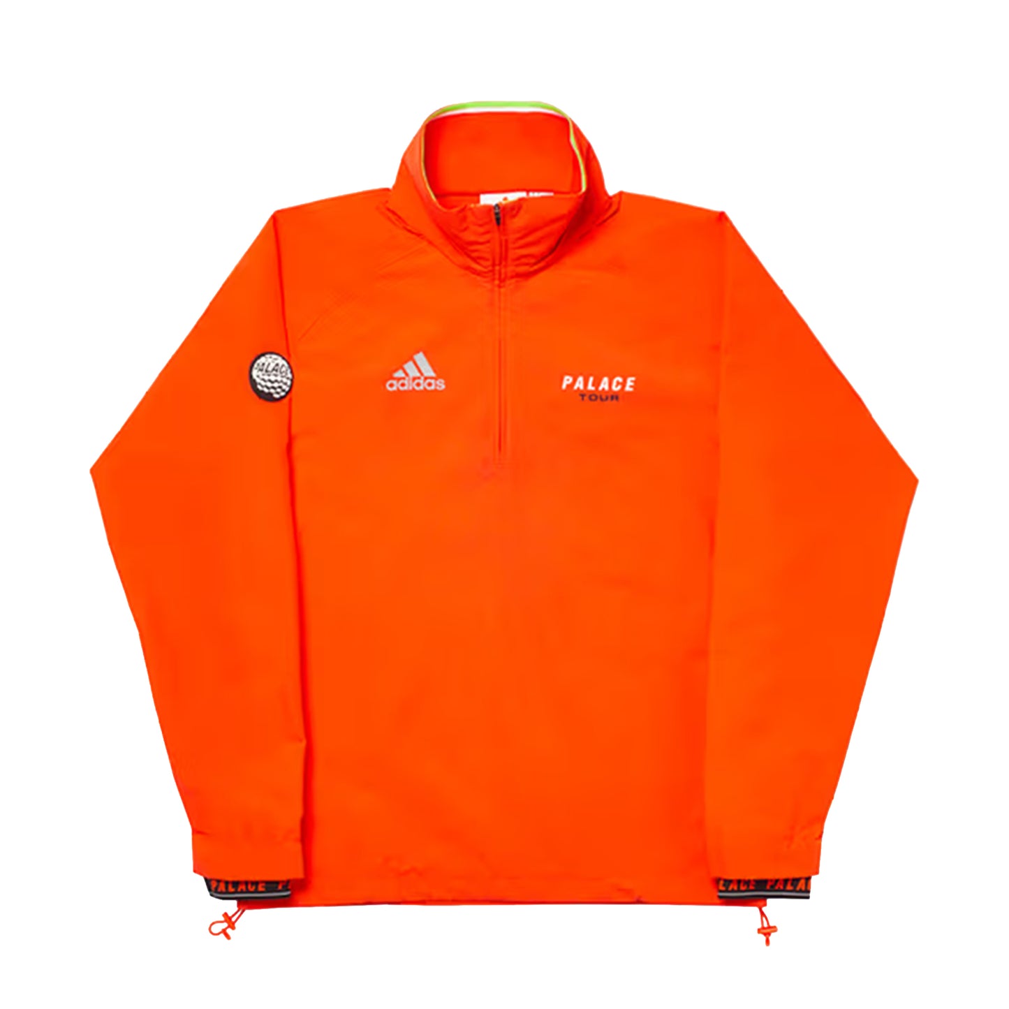 Palace x Adidas Windbreaker Jacket