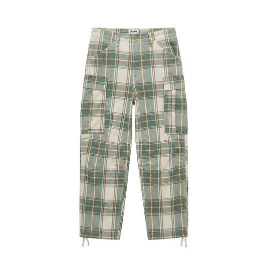 Zara x Rhu Stripped Cargo Pant