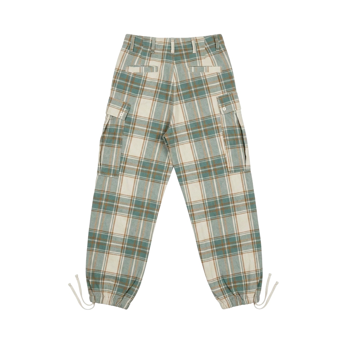 Zara x Rhu Stripped Cargo Pant