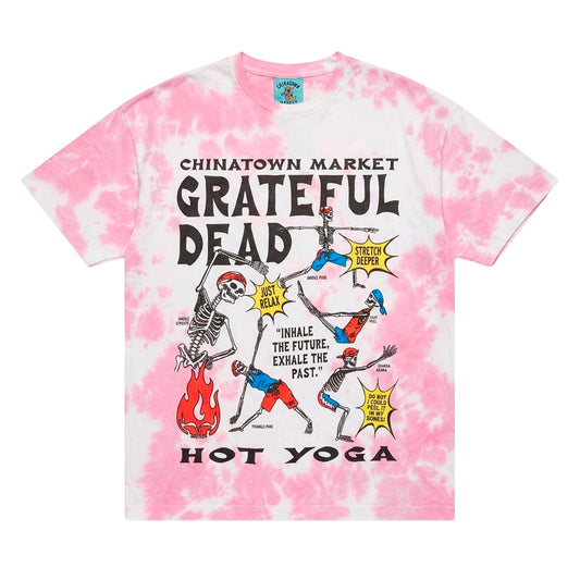 Chinatown Market x Gratefull Dead Vintage Tie-Dye Tee
