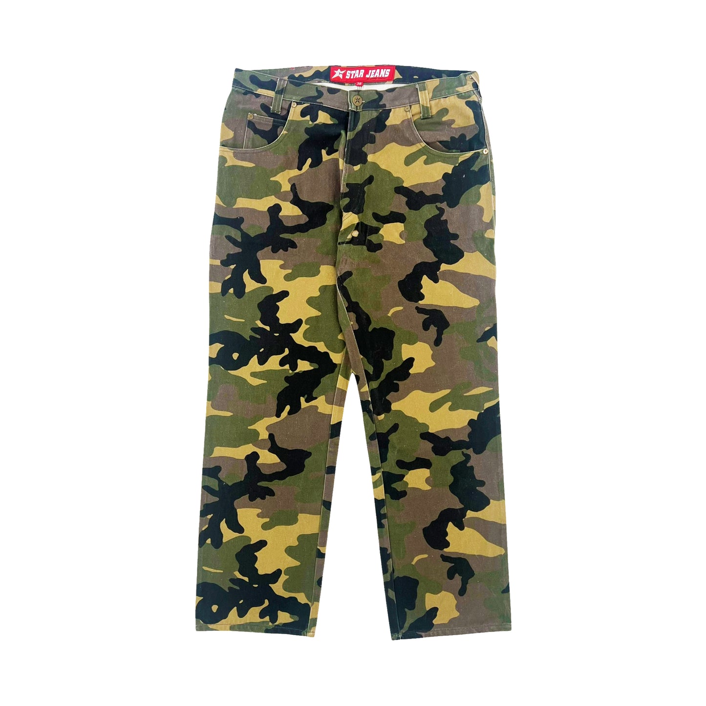 C-Star Denim Pants