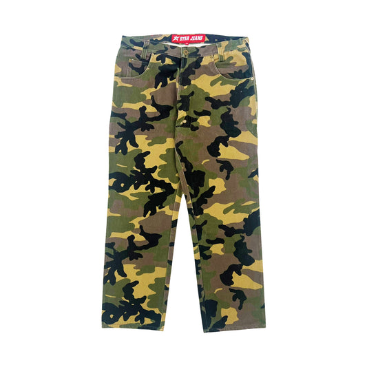 C-Star Denim Pants