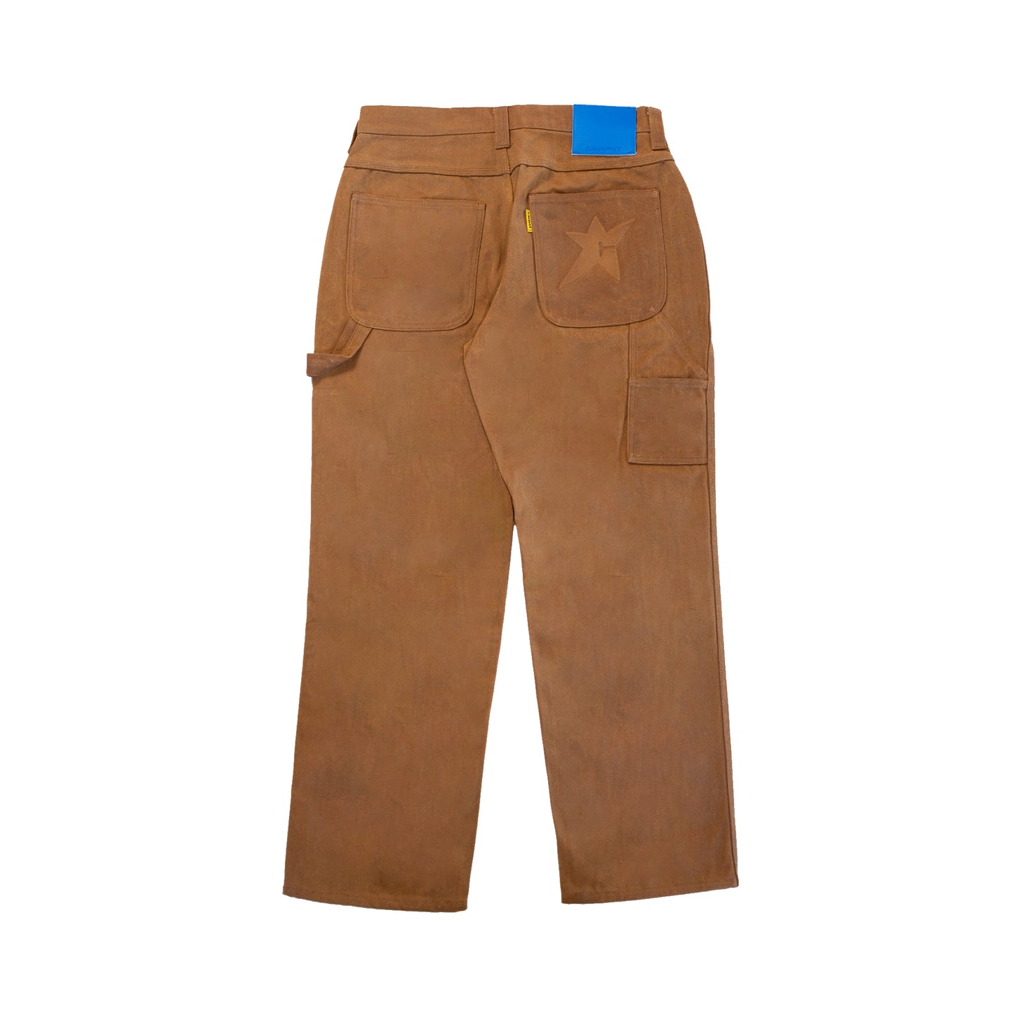 Waxed Canvas Work Pants