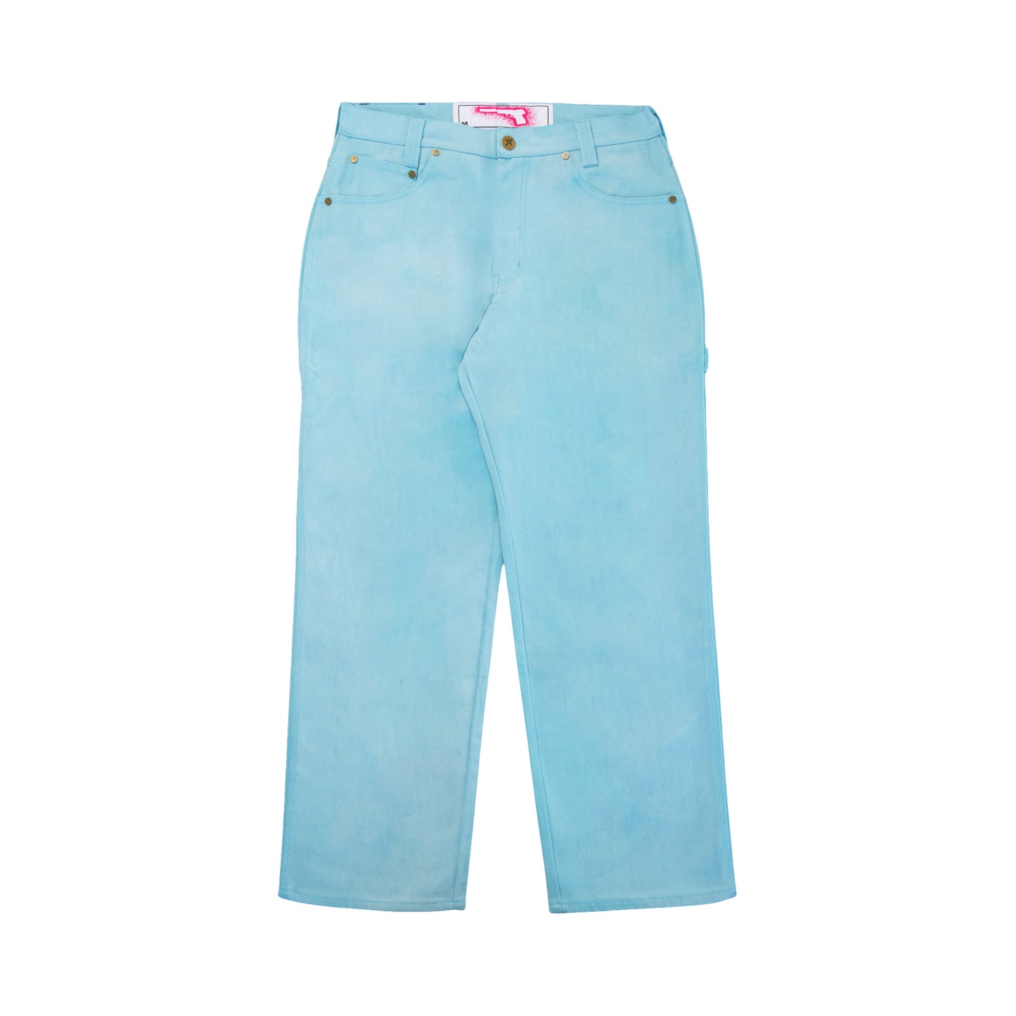 Waxed Canvas Work Pants