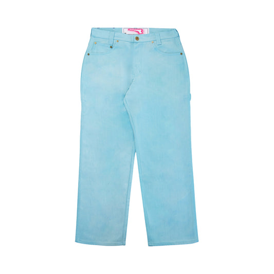 Waxed Canvas Work Pants