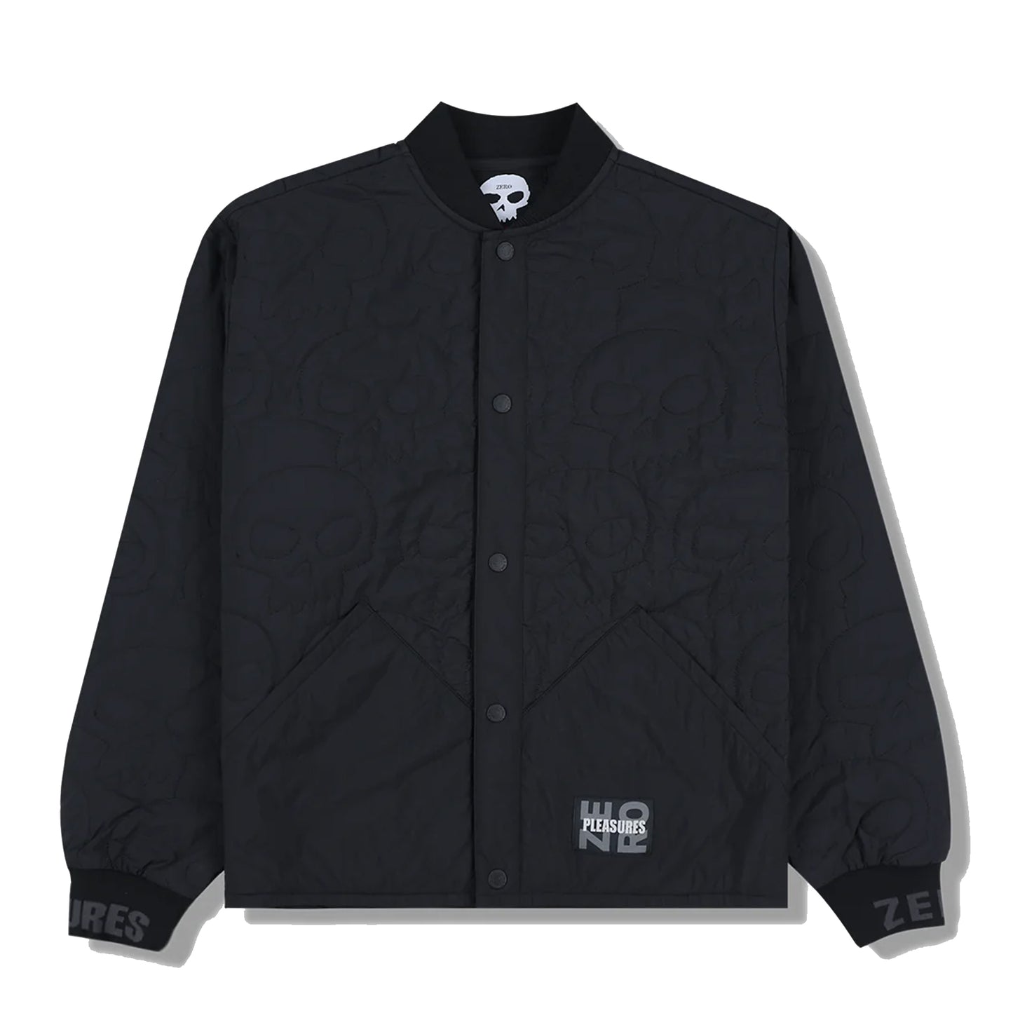 Thomas Quilted Jacket