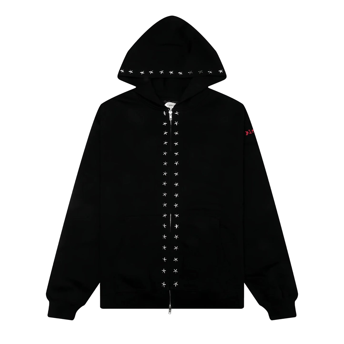 Dane Studded Hoodie