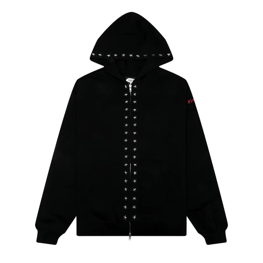 Dane Studded Hoodie