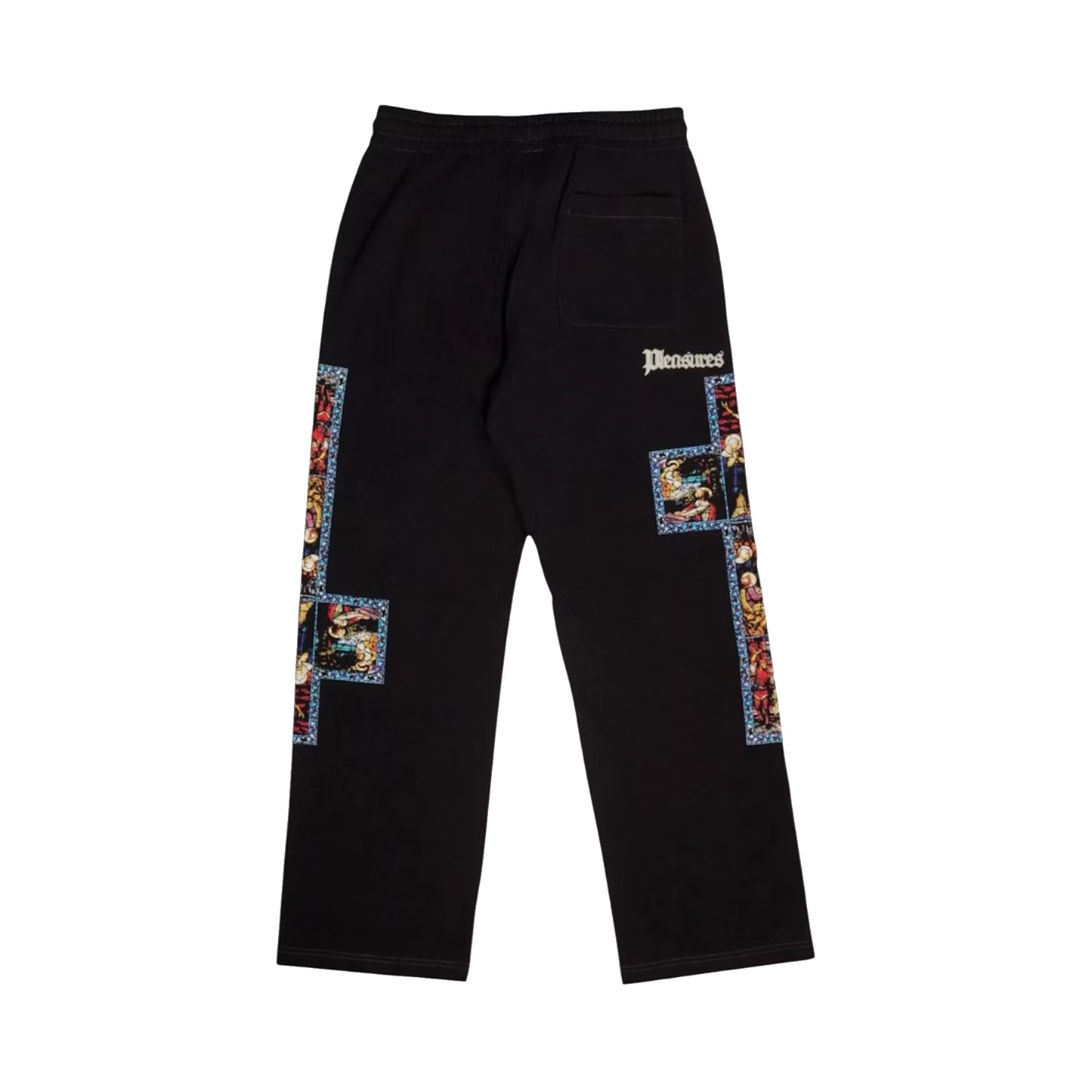 Blasphemy Cotton Pants