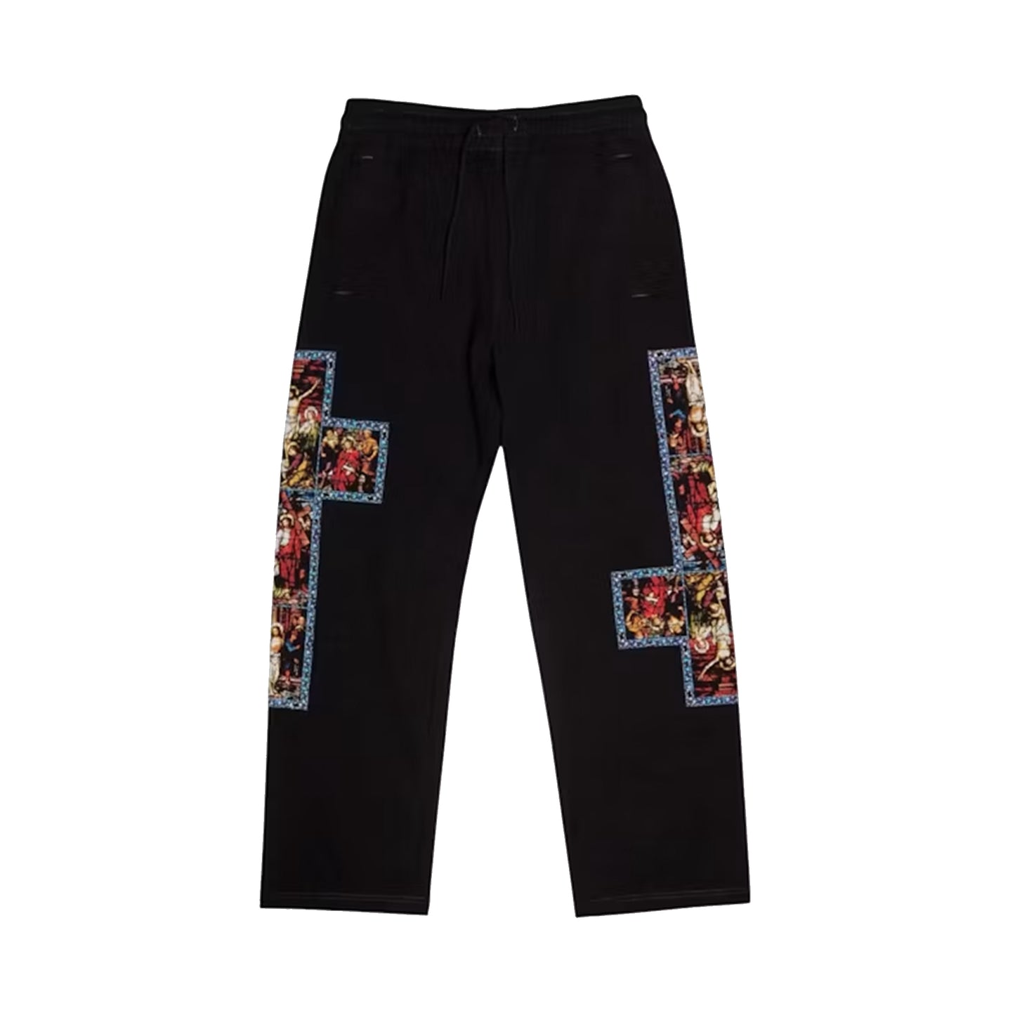Blasphemy Cotton Pants