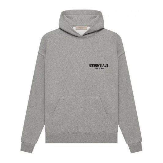 Dark Oatmeal Hoodie