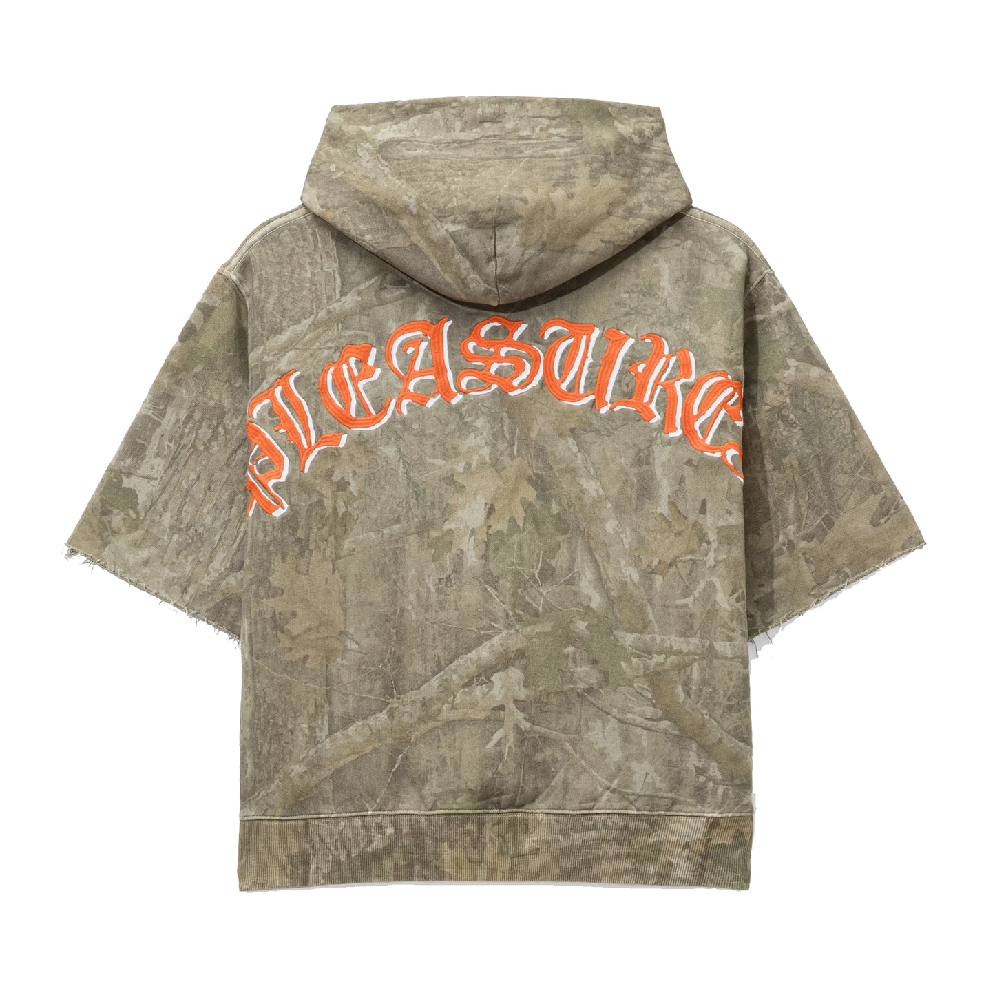 Cut Off Hoodie