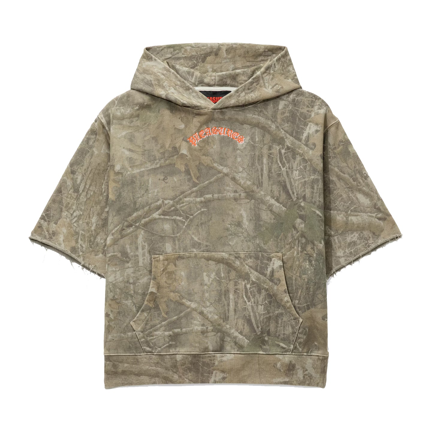 Cut Off Hoodie
