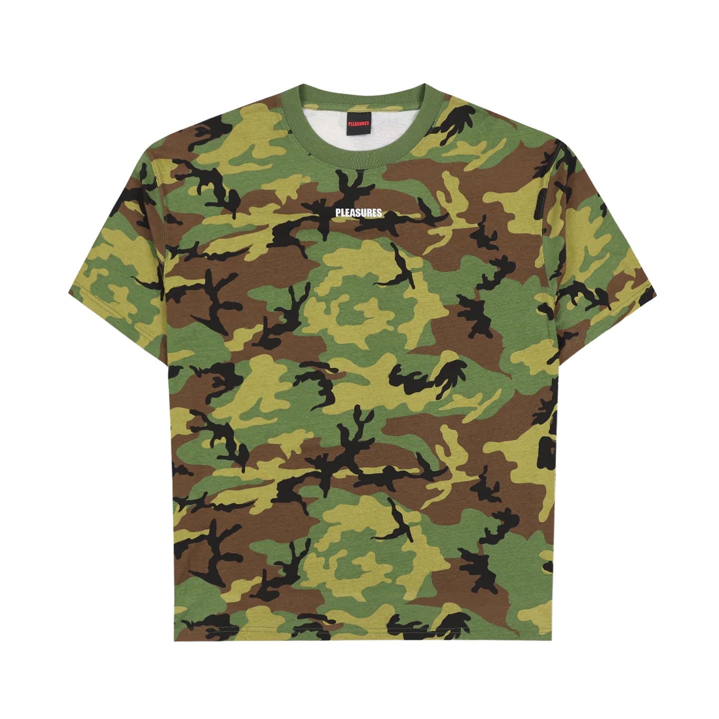 Wordmark Tee