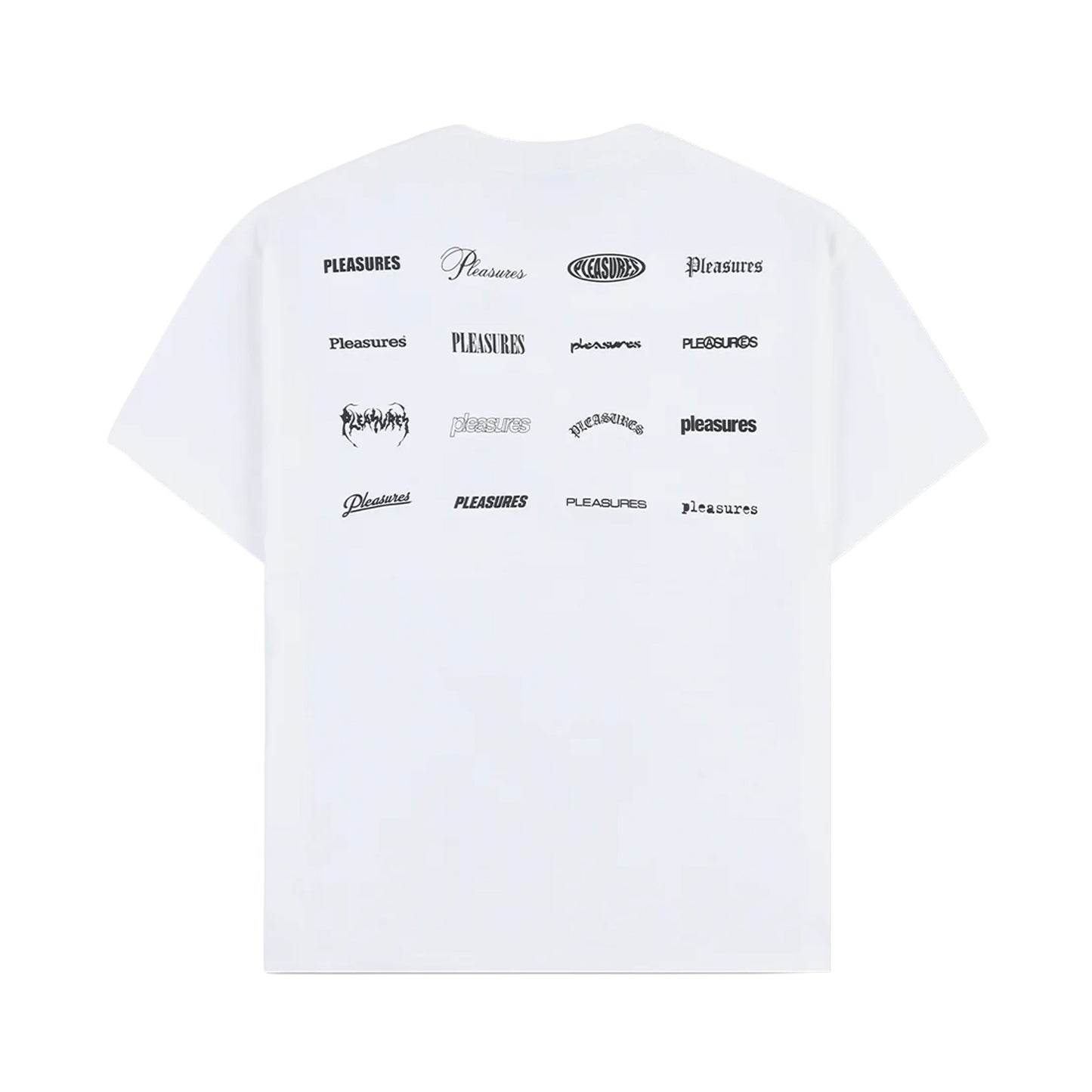 Wordmark Tee