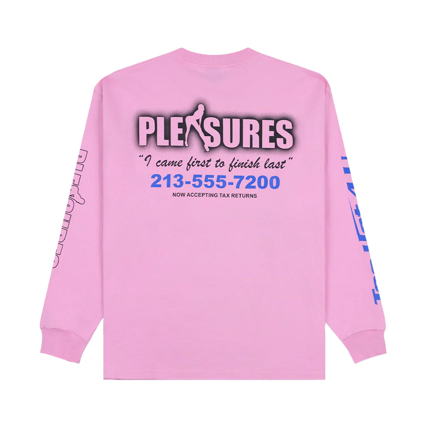 Hot 4 U LS Tee