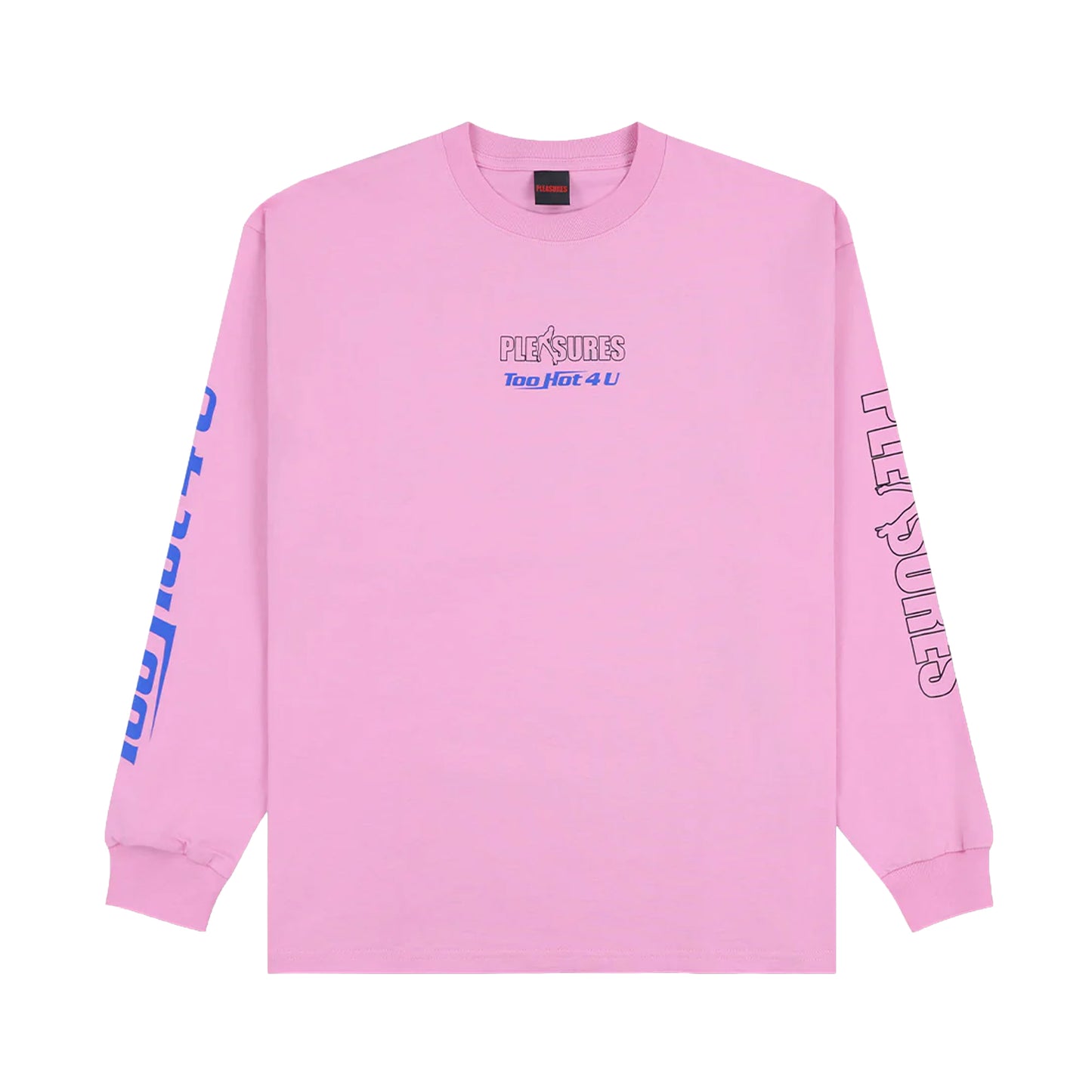 Hot 4 U LS Tee