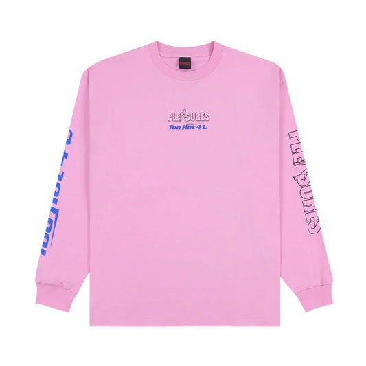 Hot 4 U LS Tee