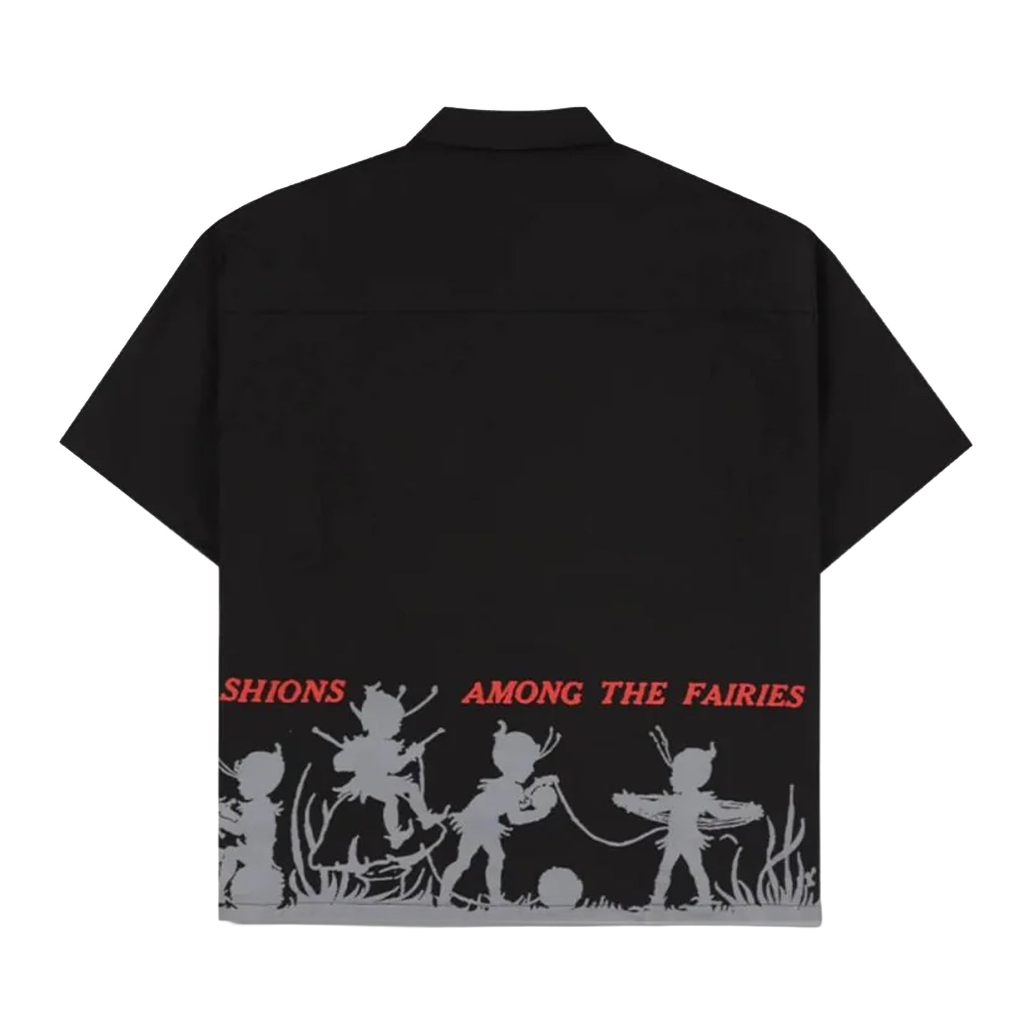 Fairies Zip Shirt