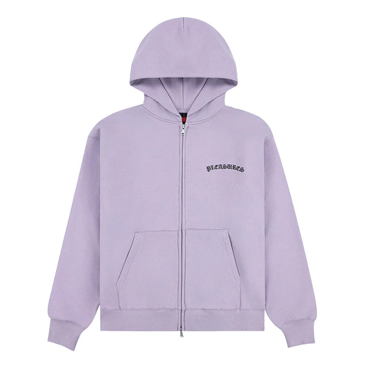 Neural Zip Hoodie