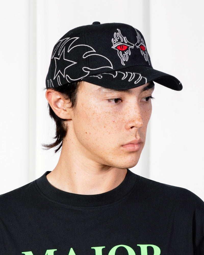 Afterlife Snapback Hat