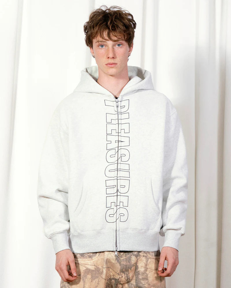 Impact Zip Up Hoodie