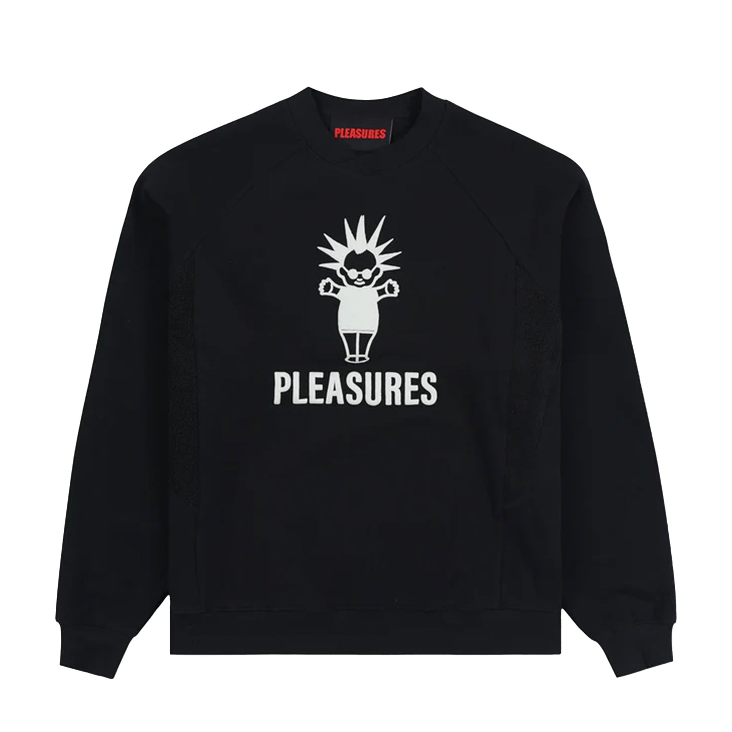 Punk Baby Crewneck