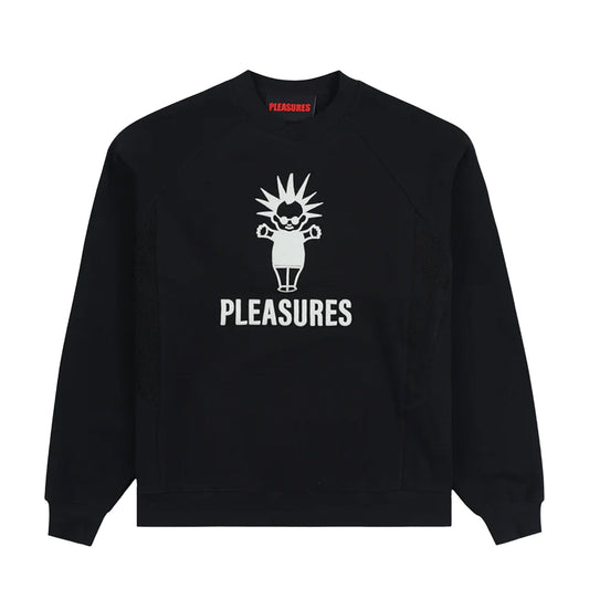 Punk Baby Crewneck
