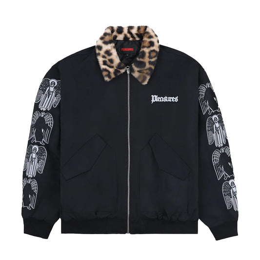 Angel Demon Flight Jacket