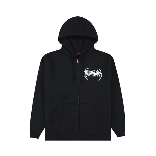 Pond Zip-Up Hoodie