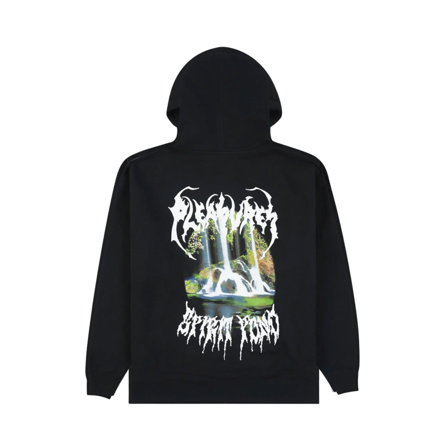Pond Zip-Up Hoodie