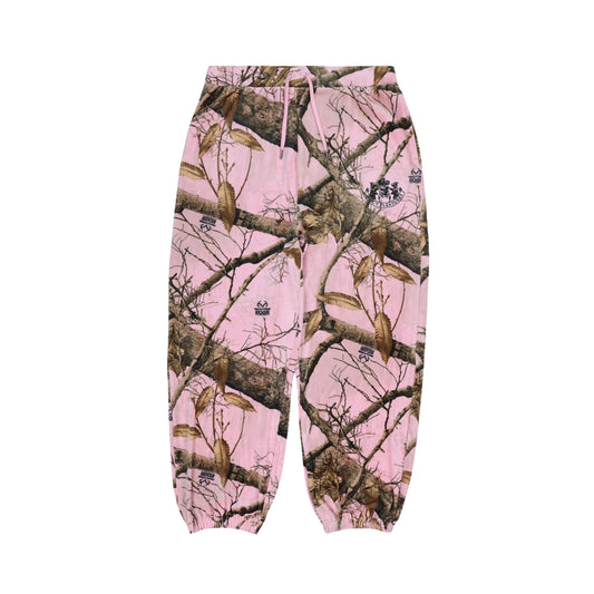 Realtre Velour Track Pant