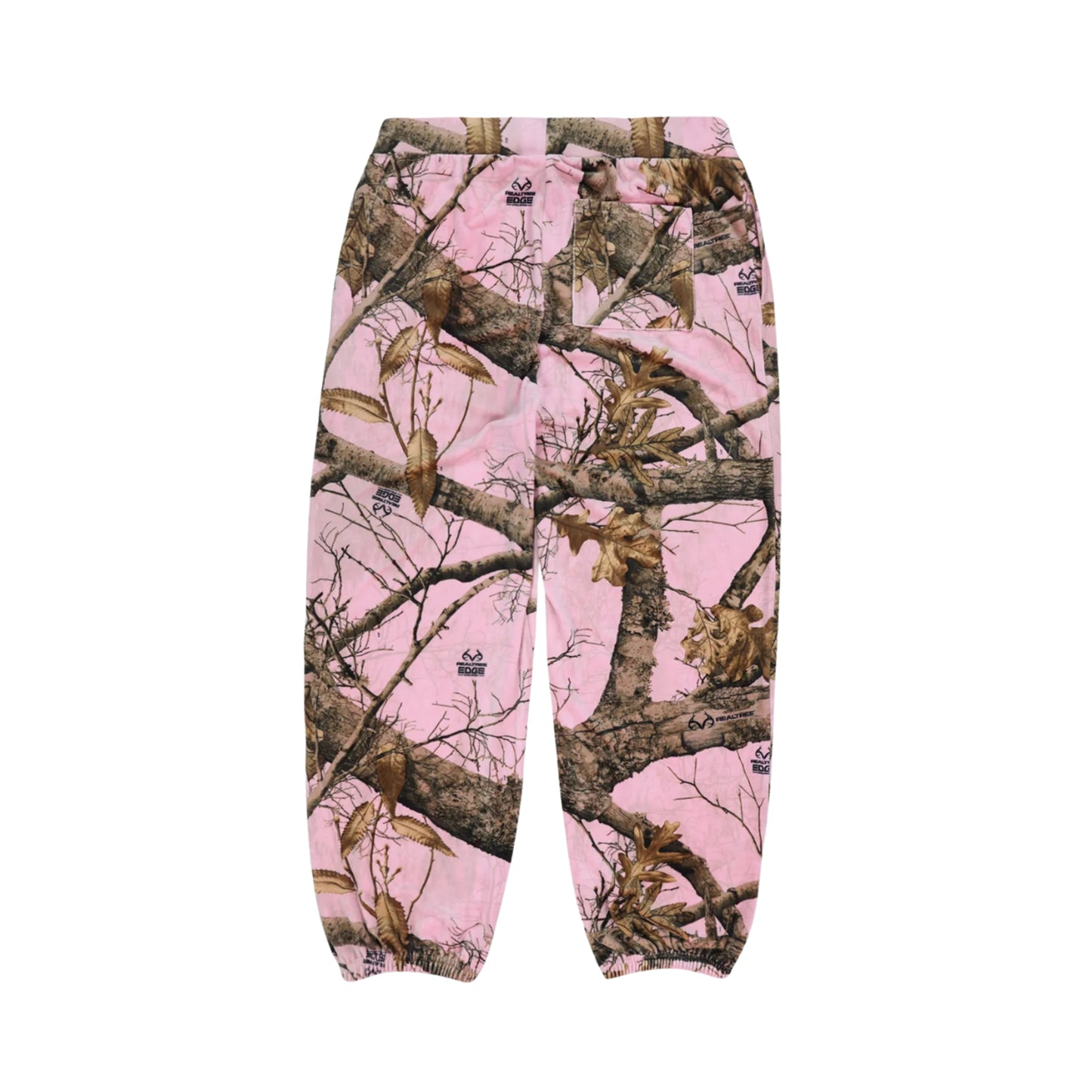 Realtre Velour Track Pant