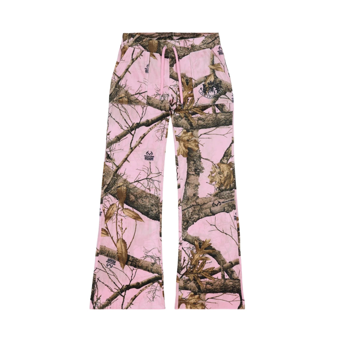 Realtree Velour Layla Track Pant