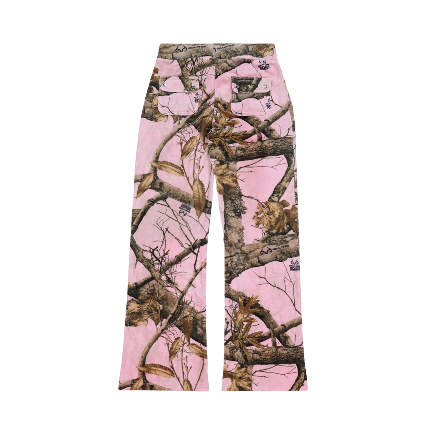 Realtree Velour Layla Track Pant