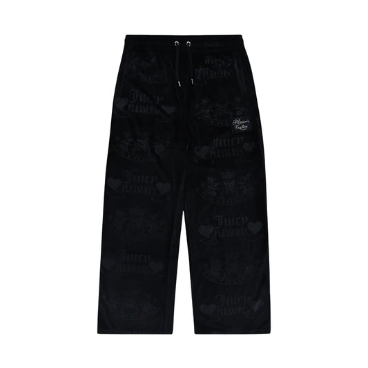 Crest Velour Trackpant