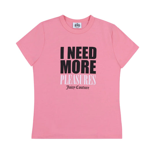 Juicy Pleasures Baby Tee