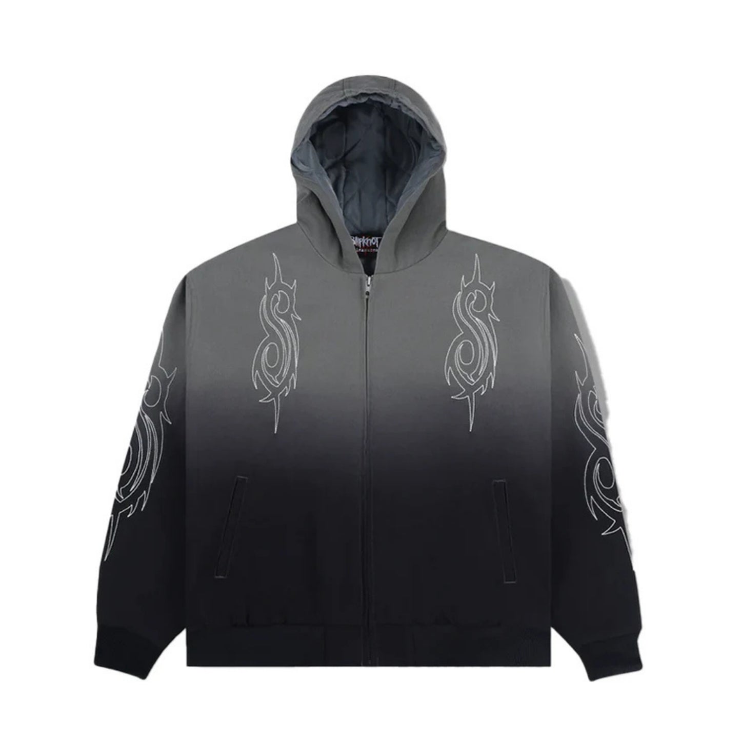 Star Hooded Jacket