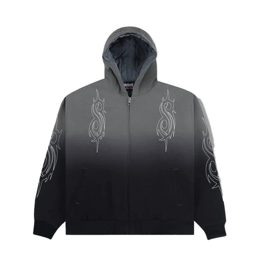 Star Hooded Jacket