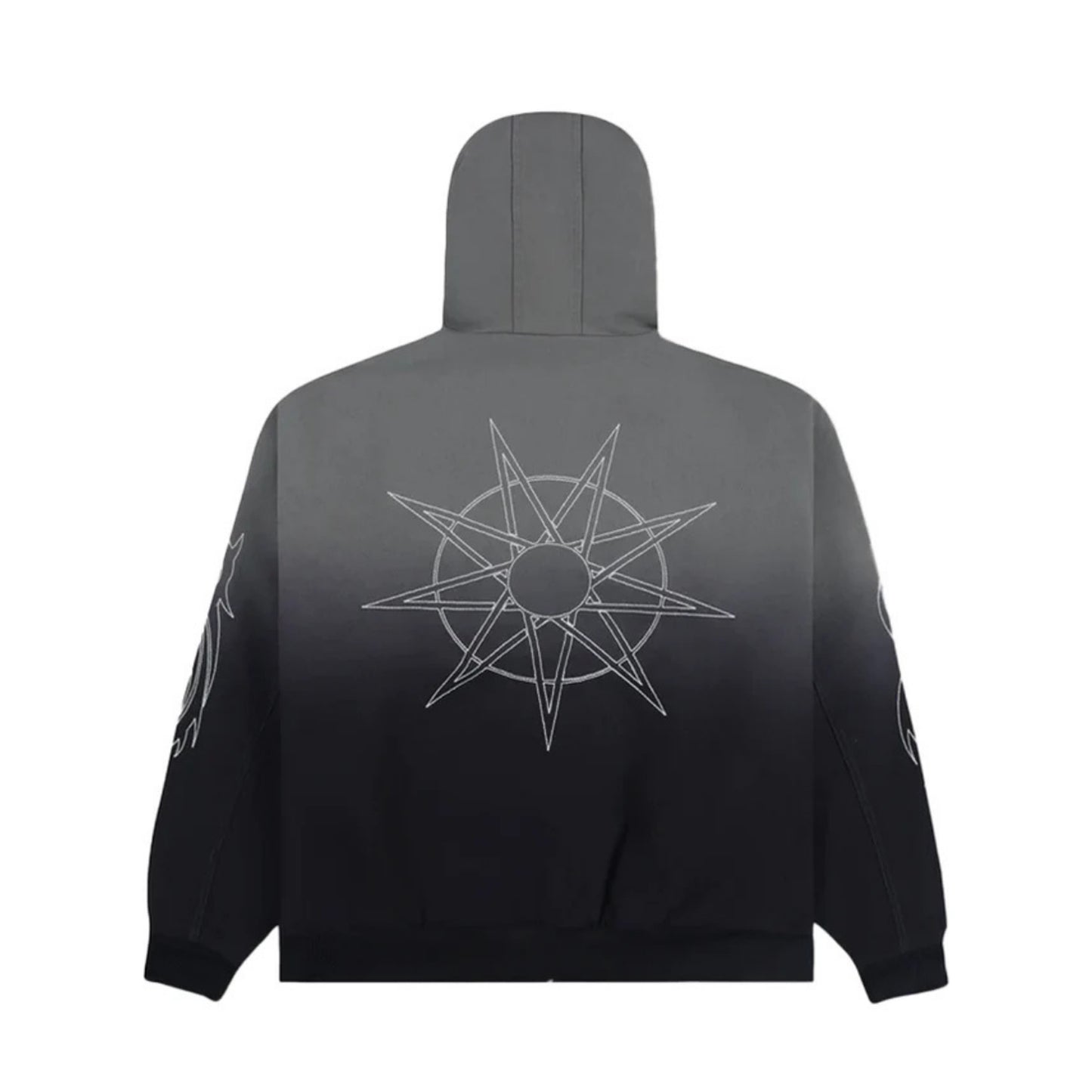 Star Hooded Jacket