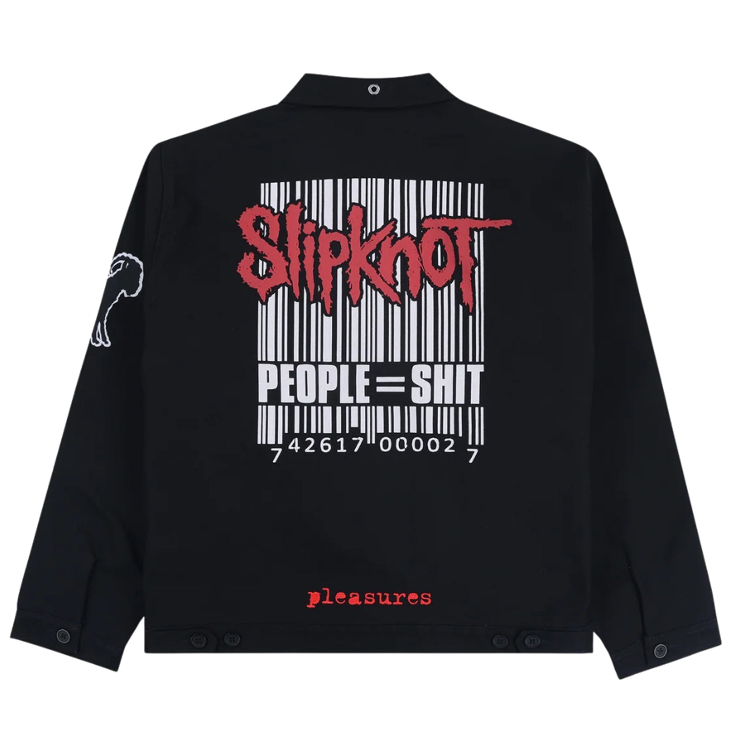 Equal Work Jacket