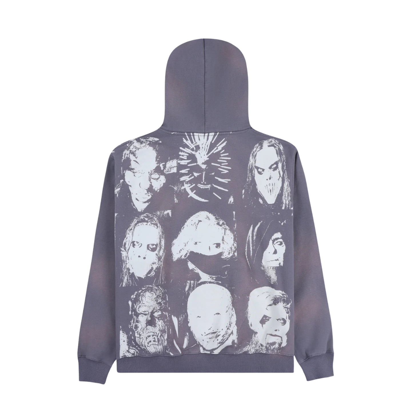 Nonagram Zip-Up Hoodie