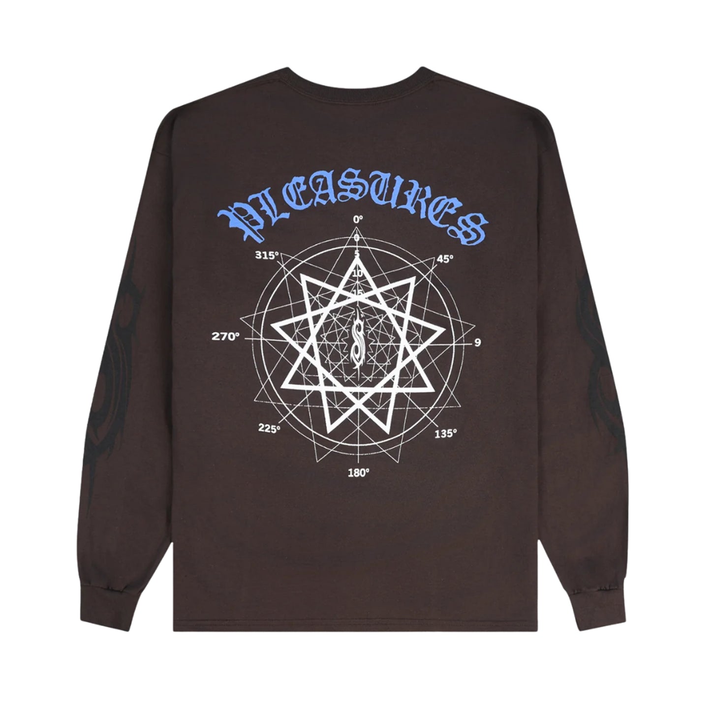 Compass Long-Sleeve