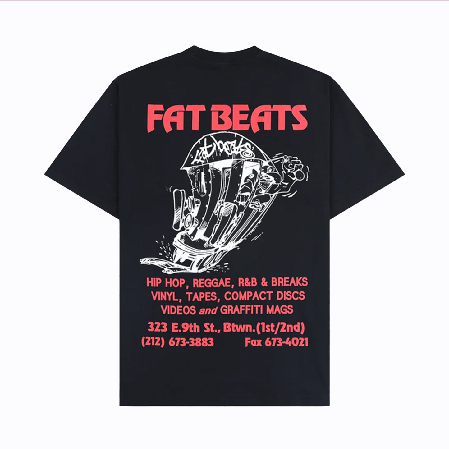 9th Street Tee