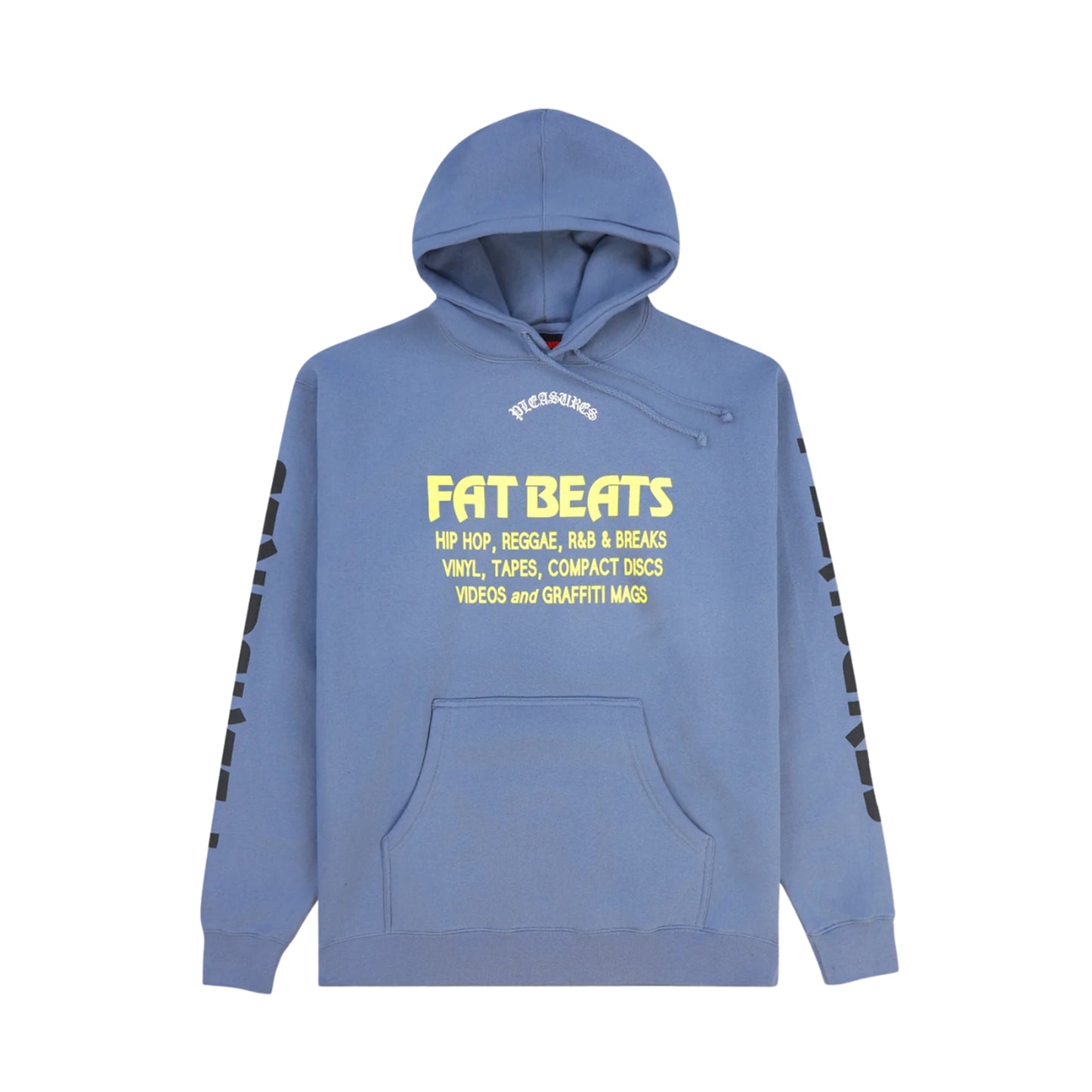 Section Hoodie Storm Blue