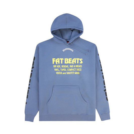 Section Hoodie Storm Blue