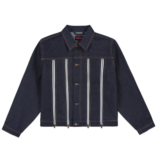Mileage Trucker Jacket Raw