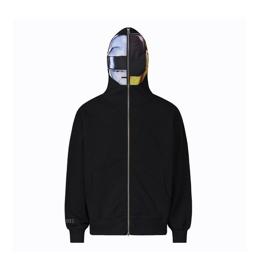 Ram Zip-Up Hoodie