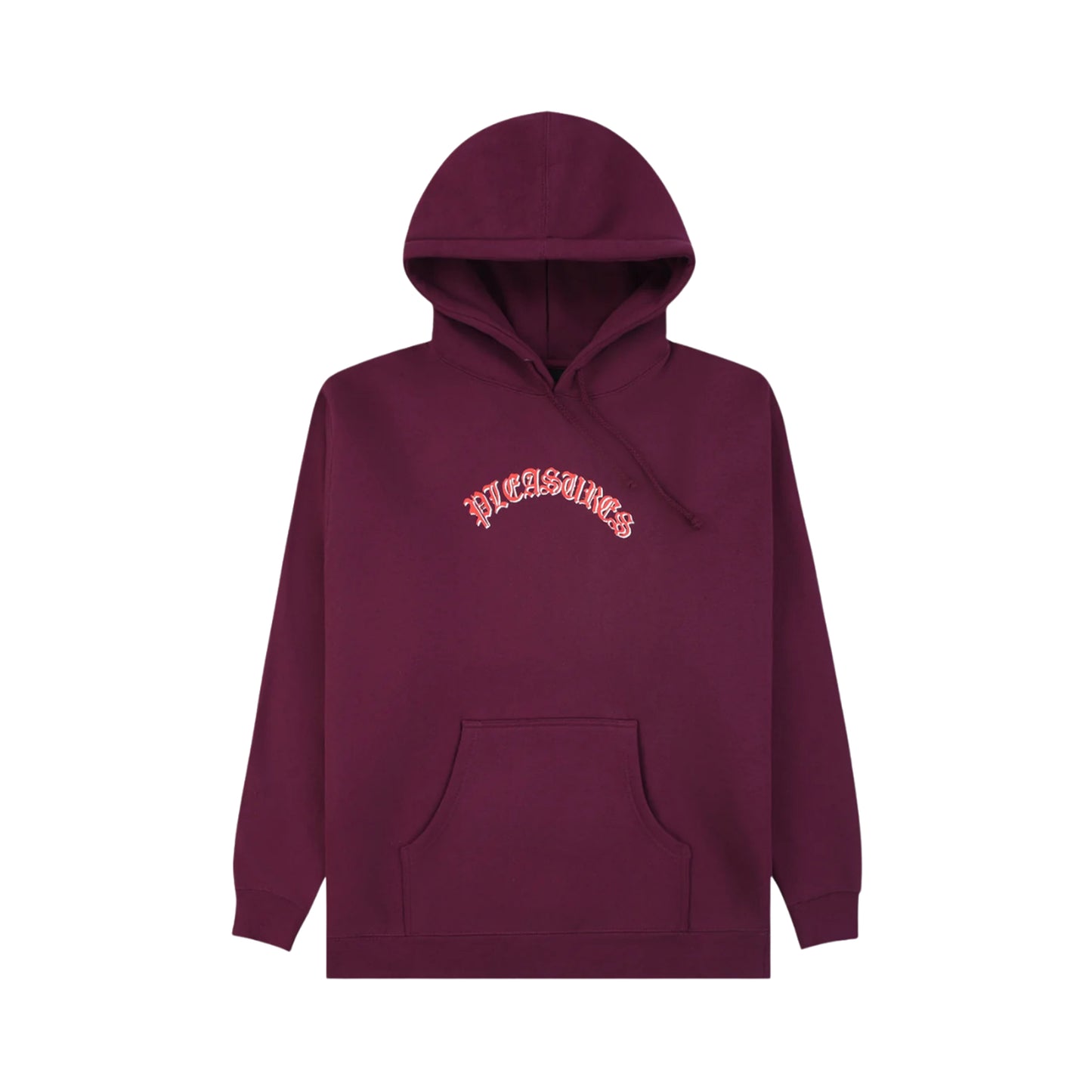 Mirror Hoodie Eggplant