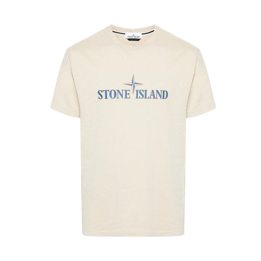 Logo Print Tee
